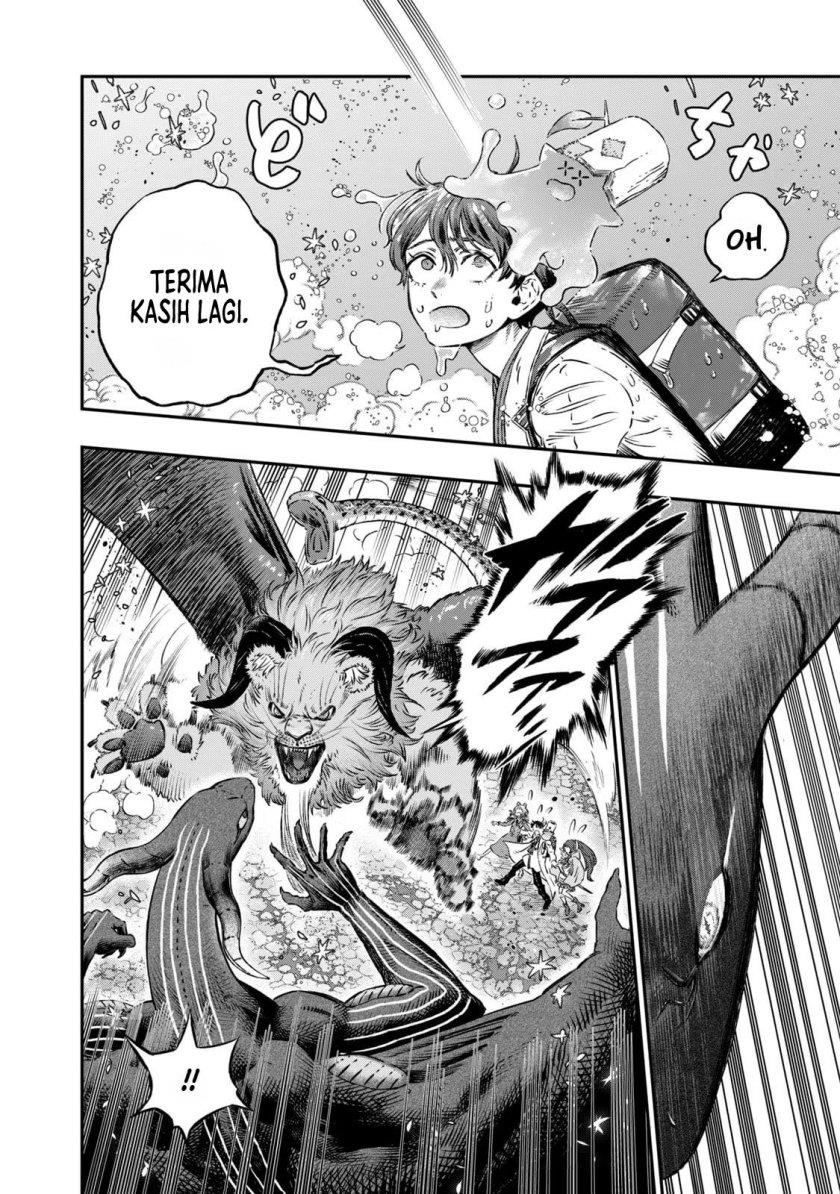 Koudou ni Hattatsu Shita Igaku wa Mahou to Kubetsu ga Tsukanai Chapter 6