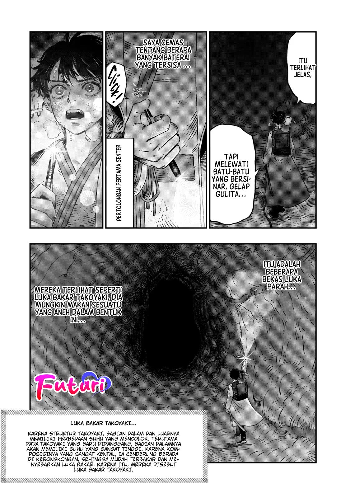 Koudou ni Hattatsu Shita Igaku wa Mahou to Kubetsu ga Tsukanai Chapter 7