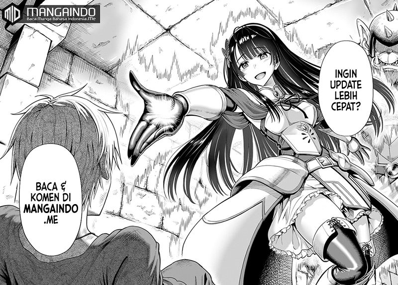 Dungeon ni Hisomu Yandere na Kanojo ni Ore wa Nando mo Korosareru Chapter 1.1