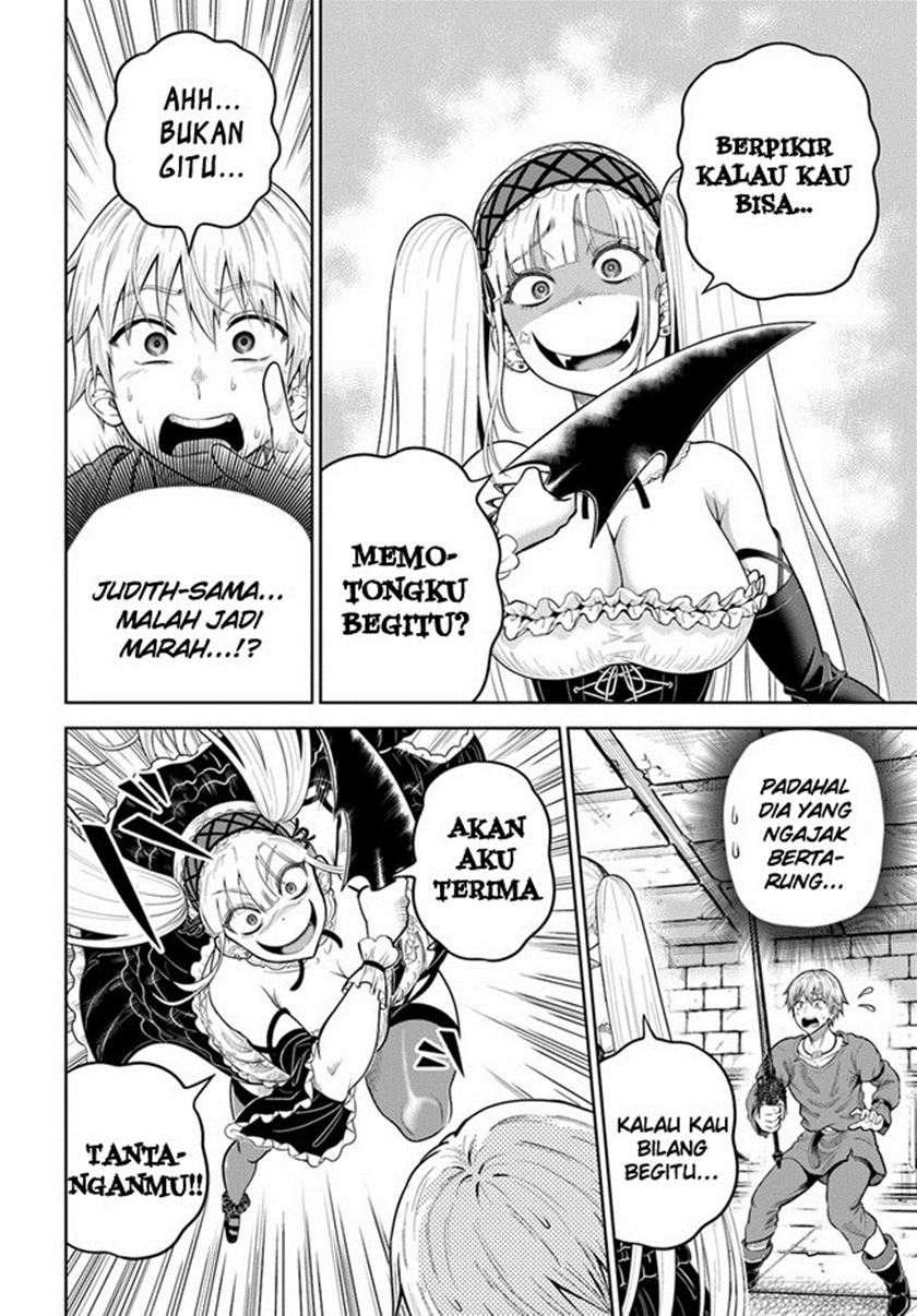 Dungeon ni Hisomu Yandere na Kanojo ni Ore wa Nando mo Korosareru Chapter 10