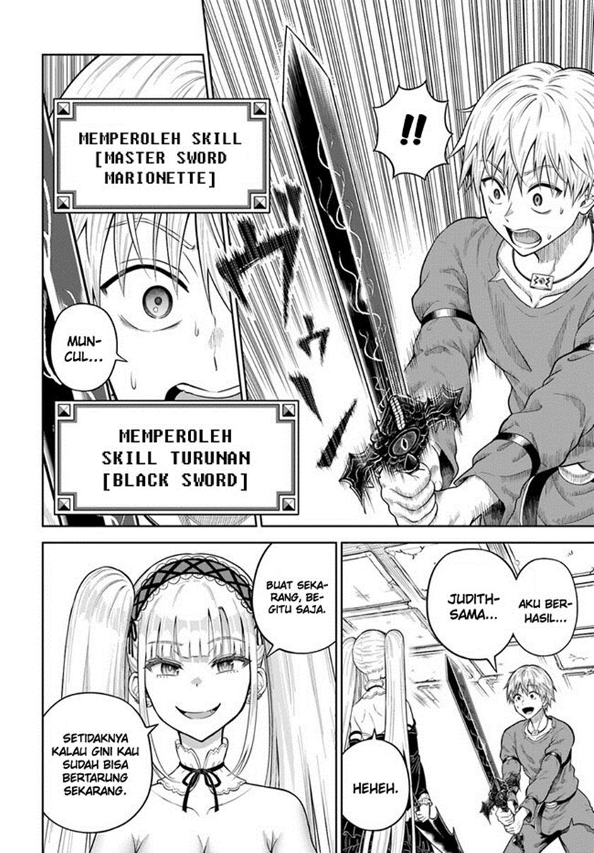 Dungeon ni Hisomu Yandere na Kanojo ni Ore wa Nando mo Korosareru Chapter 10