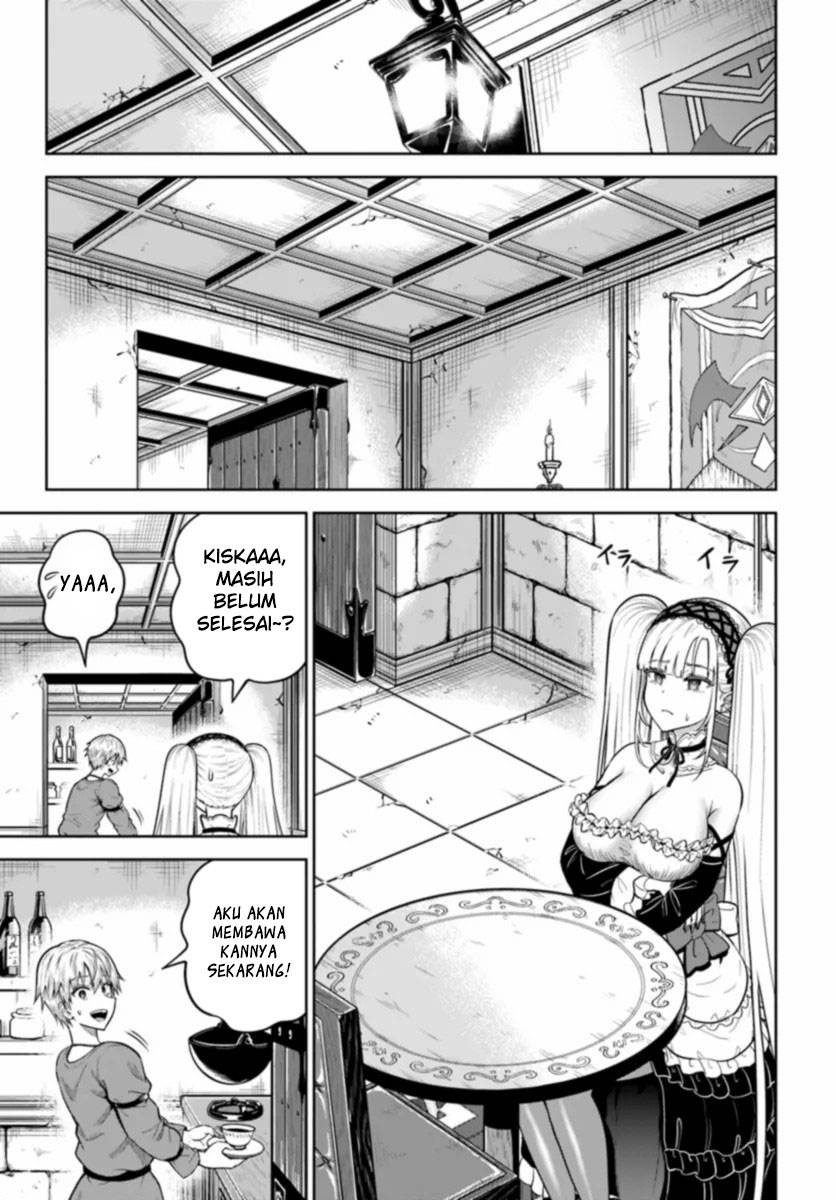 Dungeon ni Hisomu Yandere na Kanojo ni Ore wa Nando mo Korosareru Chapter 11