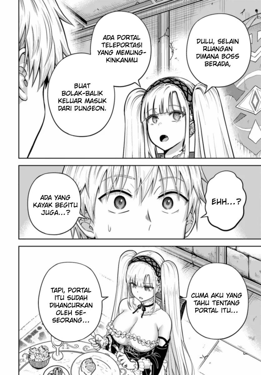 Dungeon ni Hisomu Yandere na Kanojo ni Ore wa Nando mo Korosareru Chapter 11