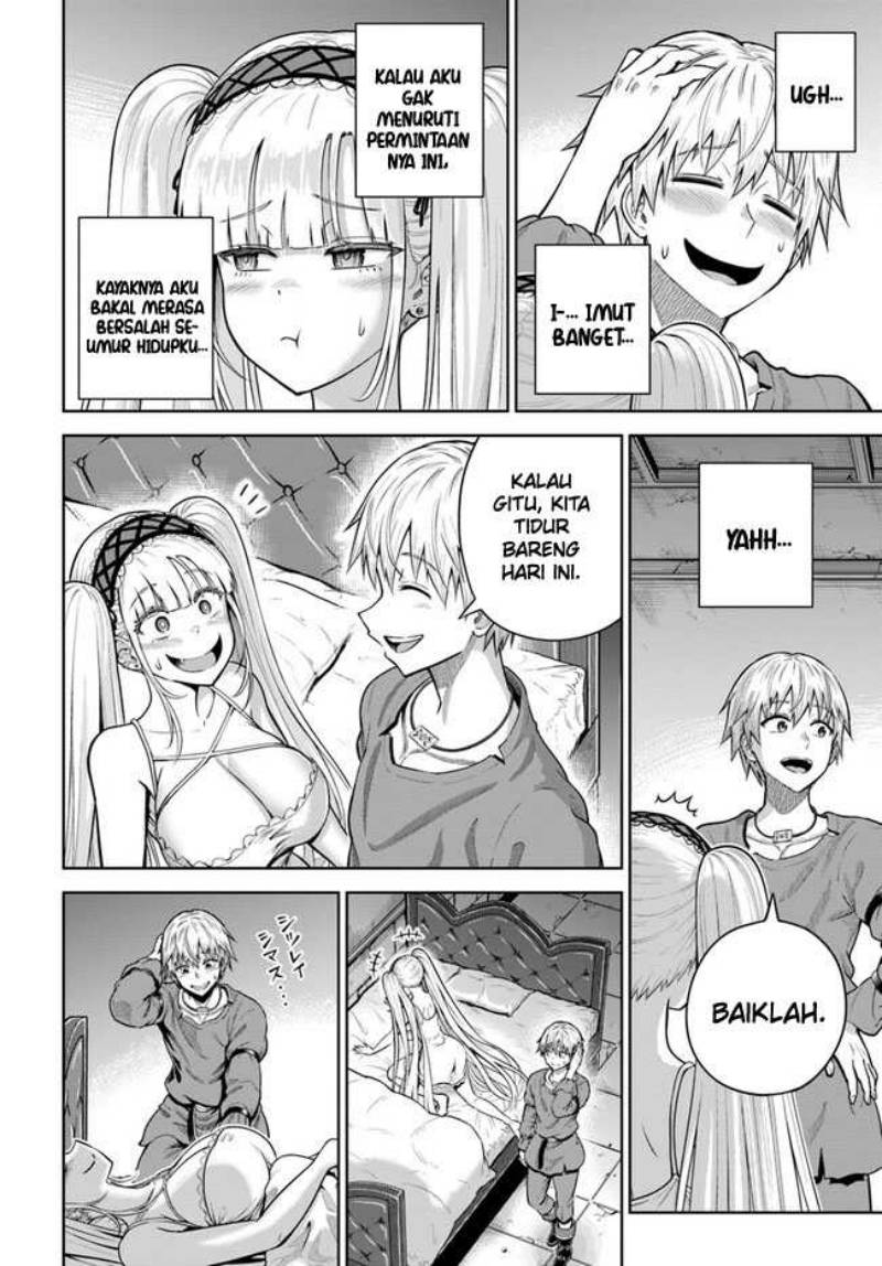 Dungeon ni Hisomu Yandere na Kanojo ni Ore wa Nando mo Korosareru Chapter 12