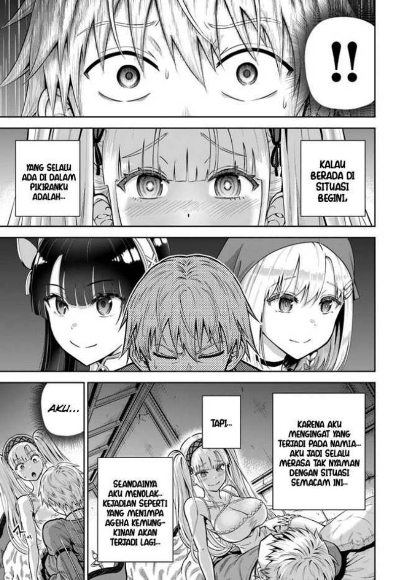 Dungeon ni Hisomu Yandere na Kanojo ni Ore wa Nando mo Korosareru Chapter 12