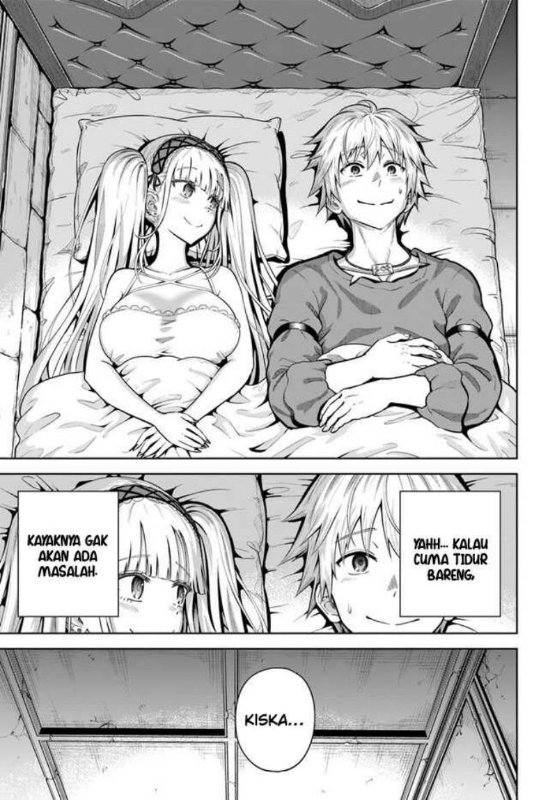 Dungeon ni Hisomu Yandere na Kanojo ni Ore wa Nando mo Korosareru Chapter 12