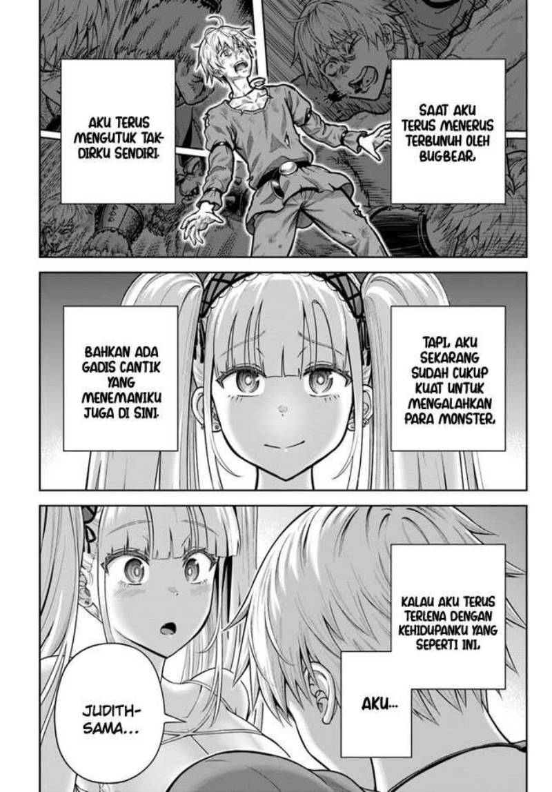 Dungeon ni Hisomu Yandere na Kanojo ni Ore wa Nando mo Korosareru Chapter 12