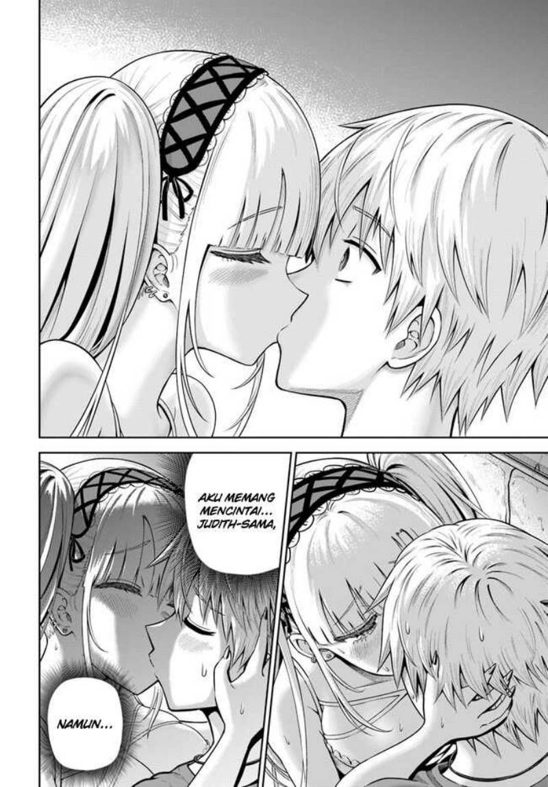 Dungeon ni Hisomu Yandere na Kanojo ni Ore wa Nando mo Korosareru Chapter 12