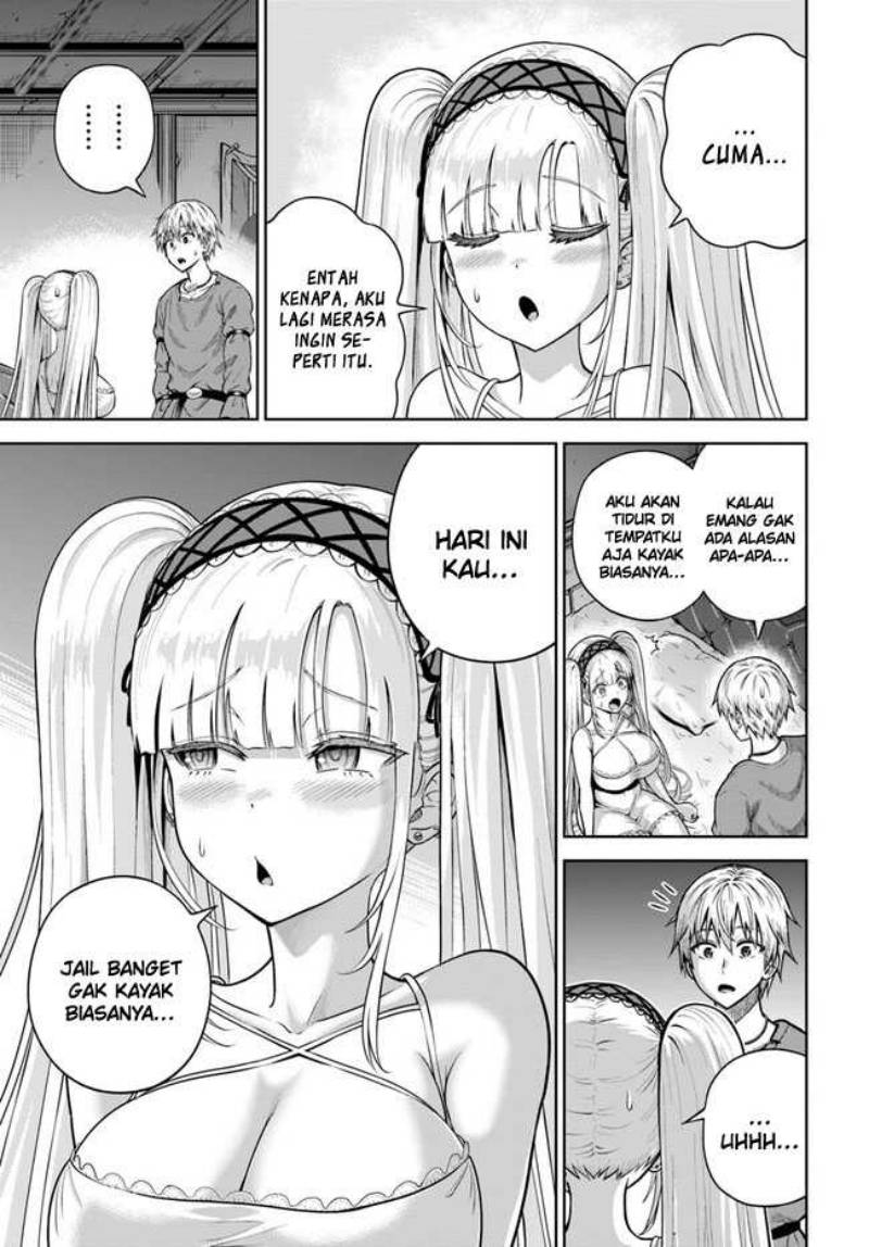 Dungeon ni Hisomu Yandere na Kanojo ni Ore wa Nando mo Korosareru Chapter 12