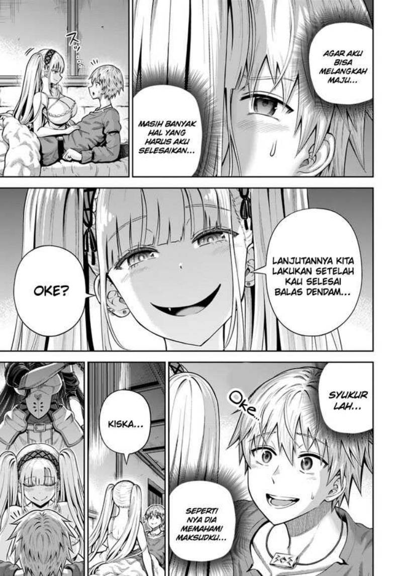 Dungeon ni Hisomu Yandere na Kanojo ni Ore wa Nando mo Korosareru Chapter 12