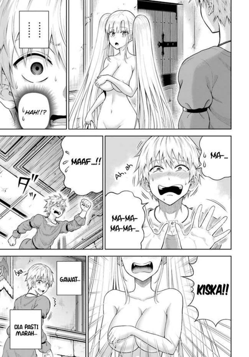 Dungeon ni Hisomu Yandere na Kanojo ni Ore wa Nando mo Korosareru Chapter 12