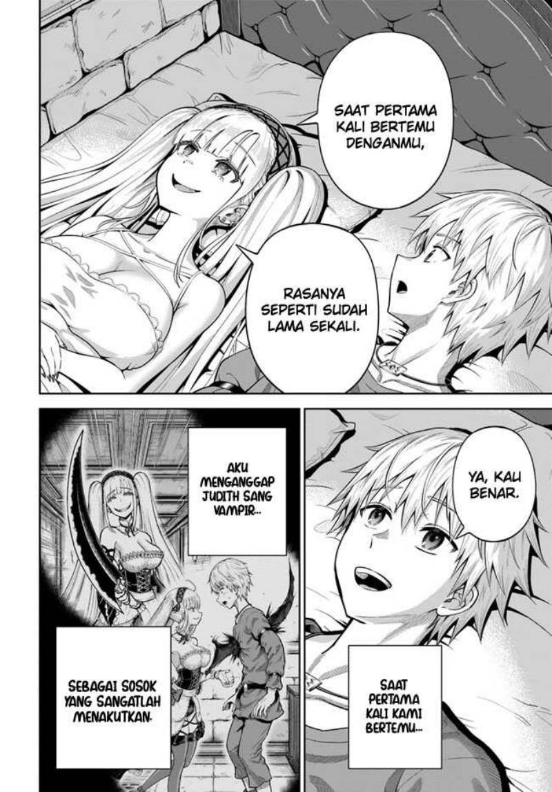 Dungeon ni Hisomu Yandere na Kanojo ni Ore wa Nando mo Korosareru Chapter 12