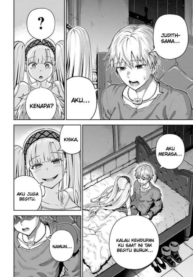 Dungeon ni Hisomu Yandere na Kanojo ni Ore wa Nando mo Korosareru Chapter 12