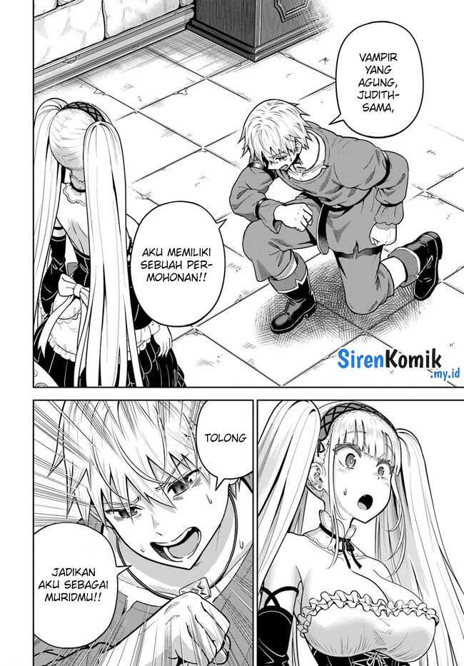 Dungeon ni Hisomu Yandere na Kanojo ni Ore wa Nando mo Korosareru Chapter 13