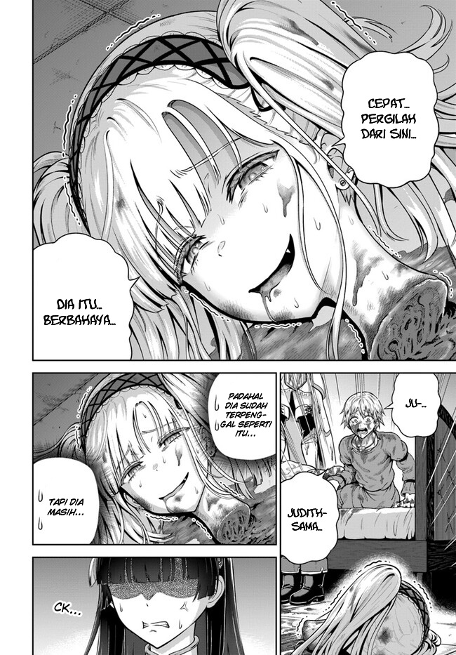 Dungeon ni Hisomu Yandere na Kanojo ni Ore wa Nando mo Korosareru Chapter 13