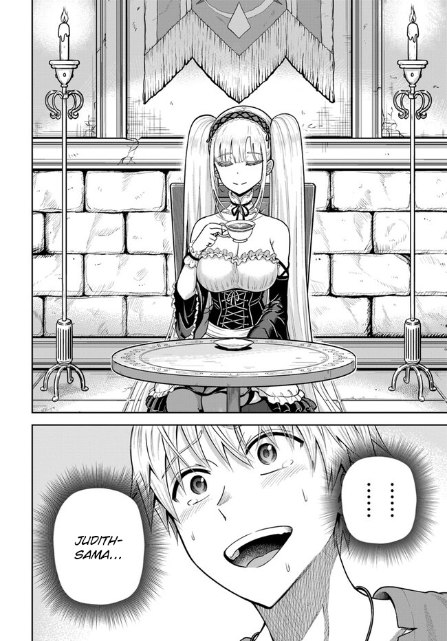 Dungeon ni Hisomu Yandere na Kanojo ni Ore wa Nando mo Korosareru Chapter 13