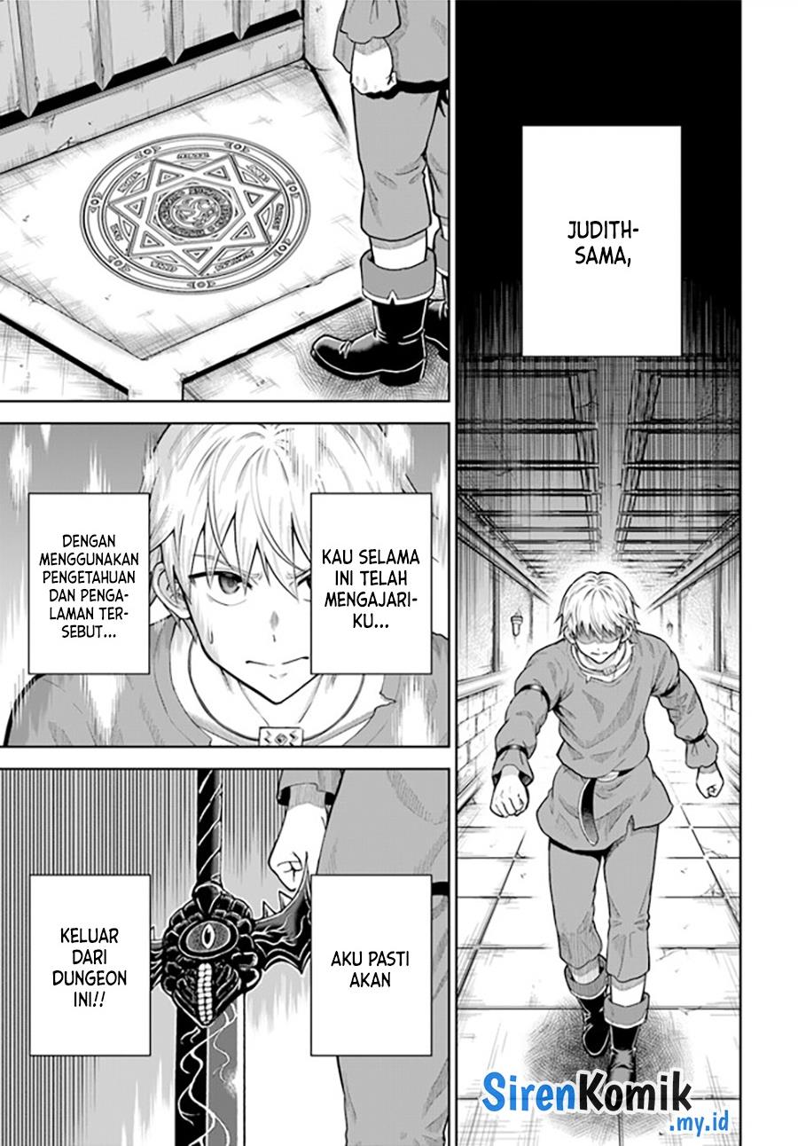 Dungeon ni Hisomu Yandere na Kanojo ni Ore wa Nando mo Korosareru Chapter 14