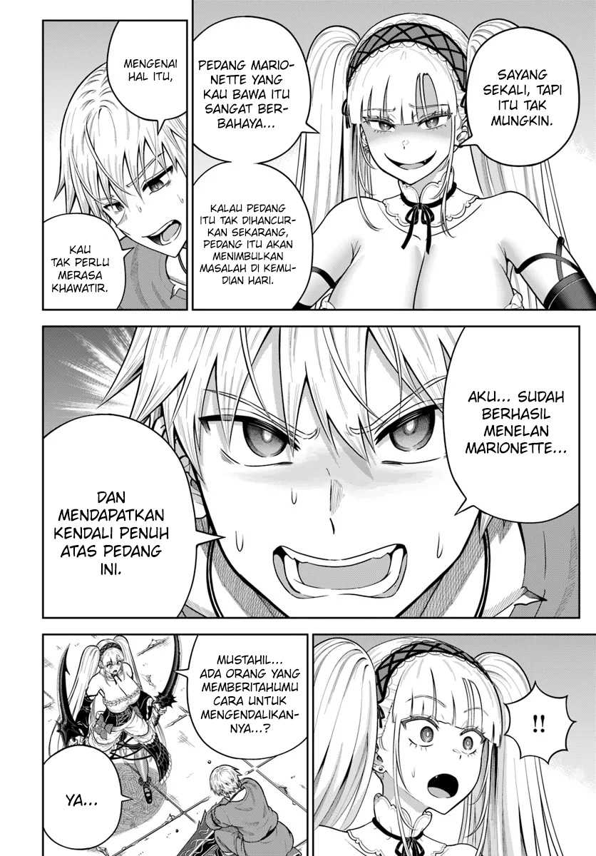 Dungeon ni Hisomu Yandere na Kanojo ni Ore wa Nando mo Korosareru Chapter 18