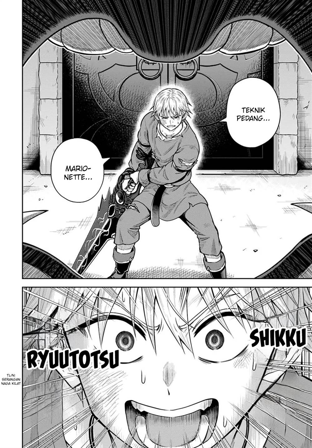 Dungeon ni Hisomu Yandere na Kanojo ni Ore wa Nando mo Korosareru Chapter 19