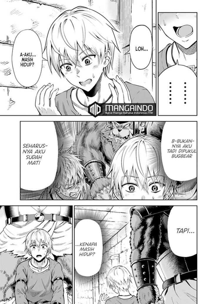 Dungeon ni Hisomu Yandere na Kanojo ni Ore wa Nando mo Korosareru Chapter 2.1