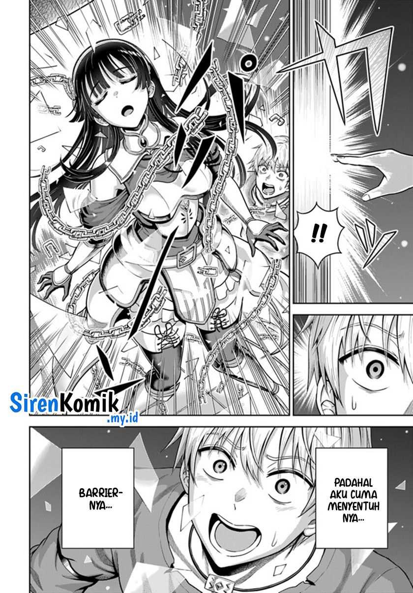 Dungeon ni Hisomu Yandere na Kanojo ni Ore wa Nando mo Korosareru Chapter 4