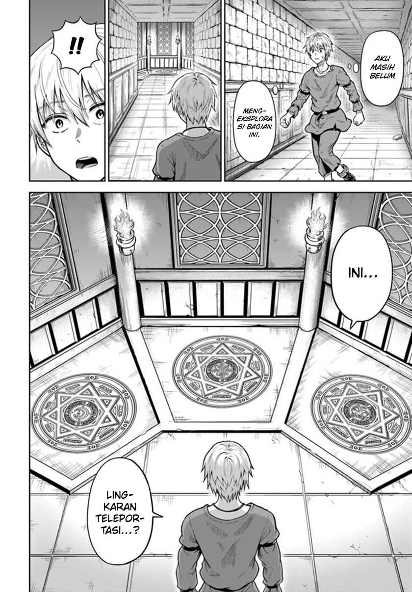 Dungeon ni Hisomu Yandere na Kanojo ni Ore wa Nando mo Korosareru Chapter 4