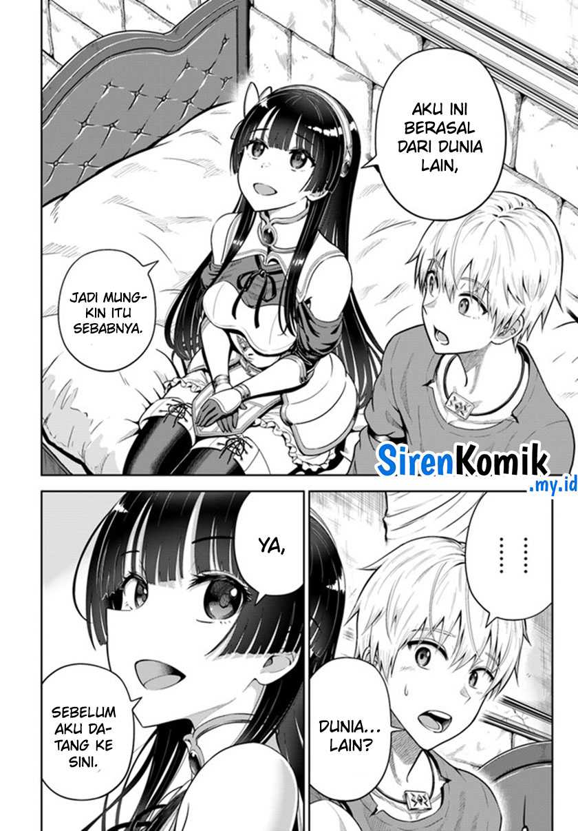 Dungeon ni Hisomu Yandere na Kanojo ni Ore wa Nando mo Korosareru Chapter 5