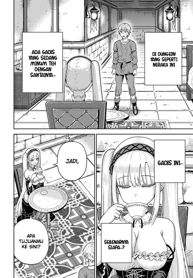 Dungeon ni Hisomu Yandere na Kanojo ni Ore wa Nando mo Korosareru Chapter 6