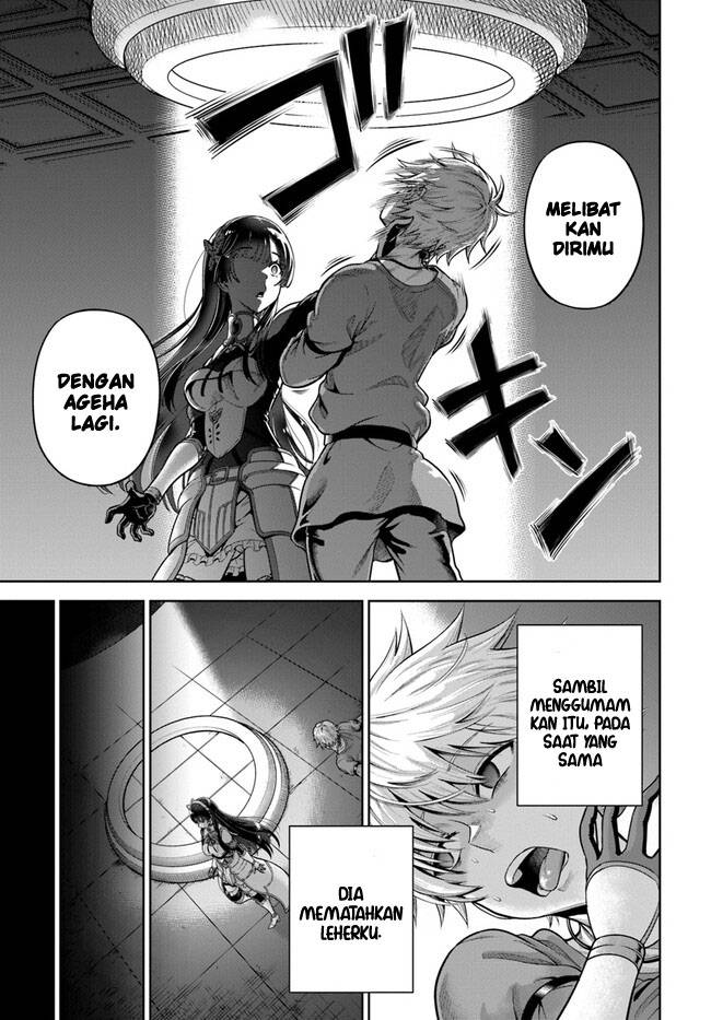 Dungeon ni Hisomu Yandere na Kanojo ni Ore wa Nando mo Korosareru Chapter 6