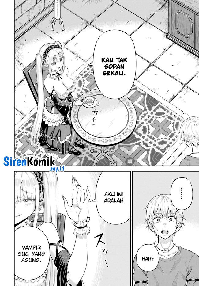 Dungeon ni Hisomu Yandere na Kanojo ni Ore wa Nando mo Korosareru Chapter 6