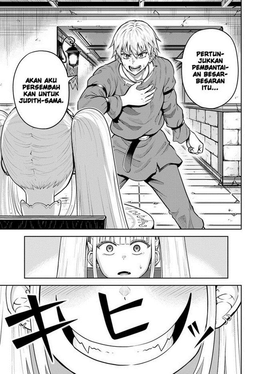 Dungeon ni Hisomu Yandere na Kanojo ni Ore wa Nando mo Korosareru Chapter 9