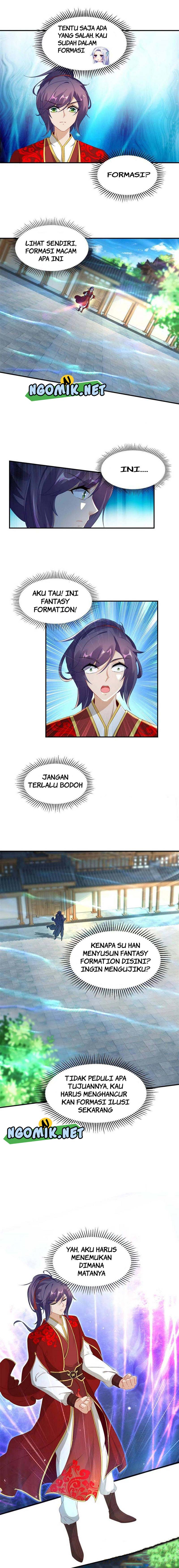 Divine Soul Emperor Chapter 85