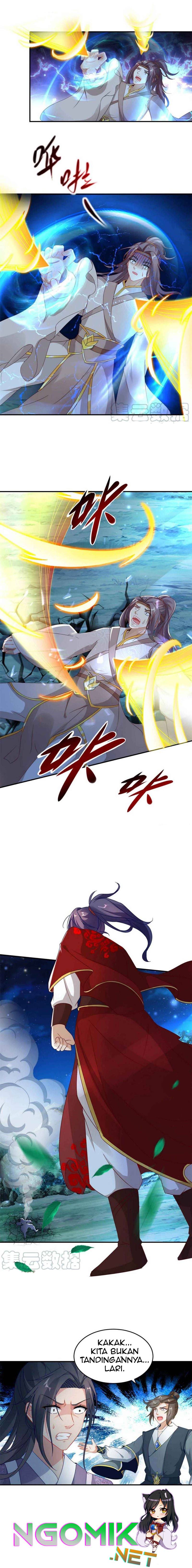 Divine Soul Emperor Chapter 87