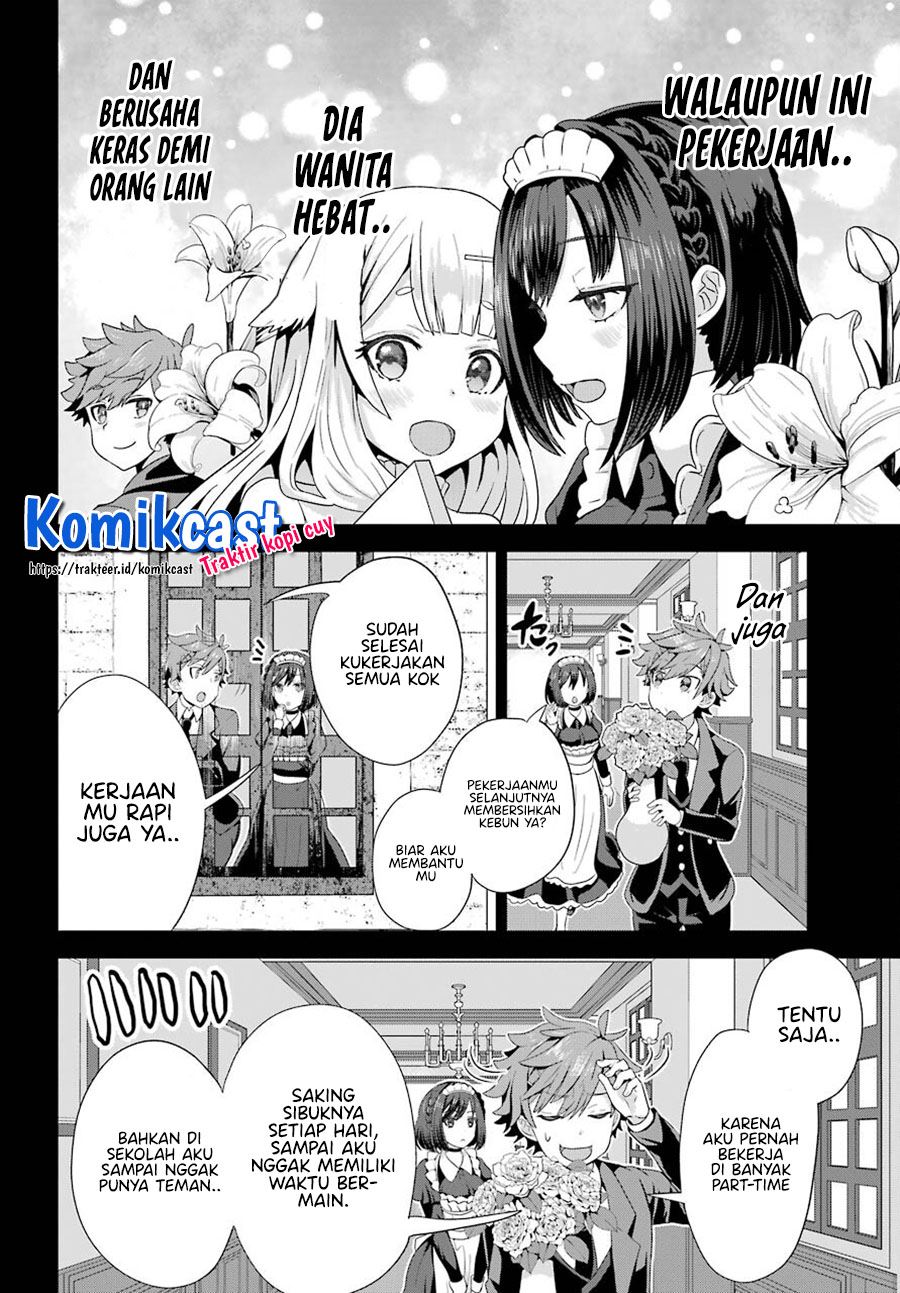 Gomennasai Ojou-sama, Ore wa Maid ga Suki nan desu Chapter 1.2