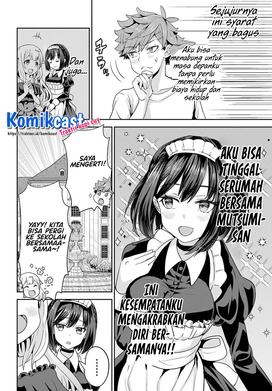 Gomennasai Ojou-sama, Ore wa Maid ga Suki nan desu Chapter 1.2