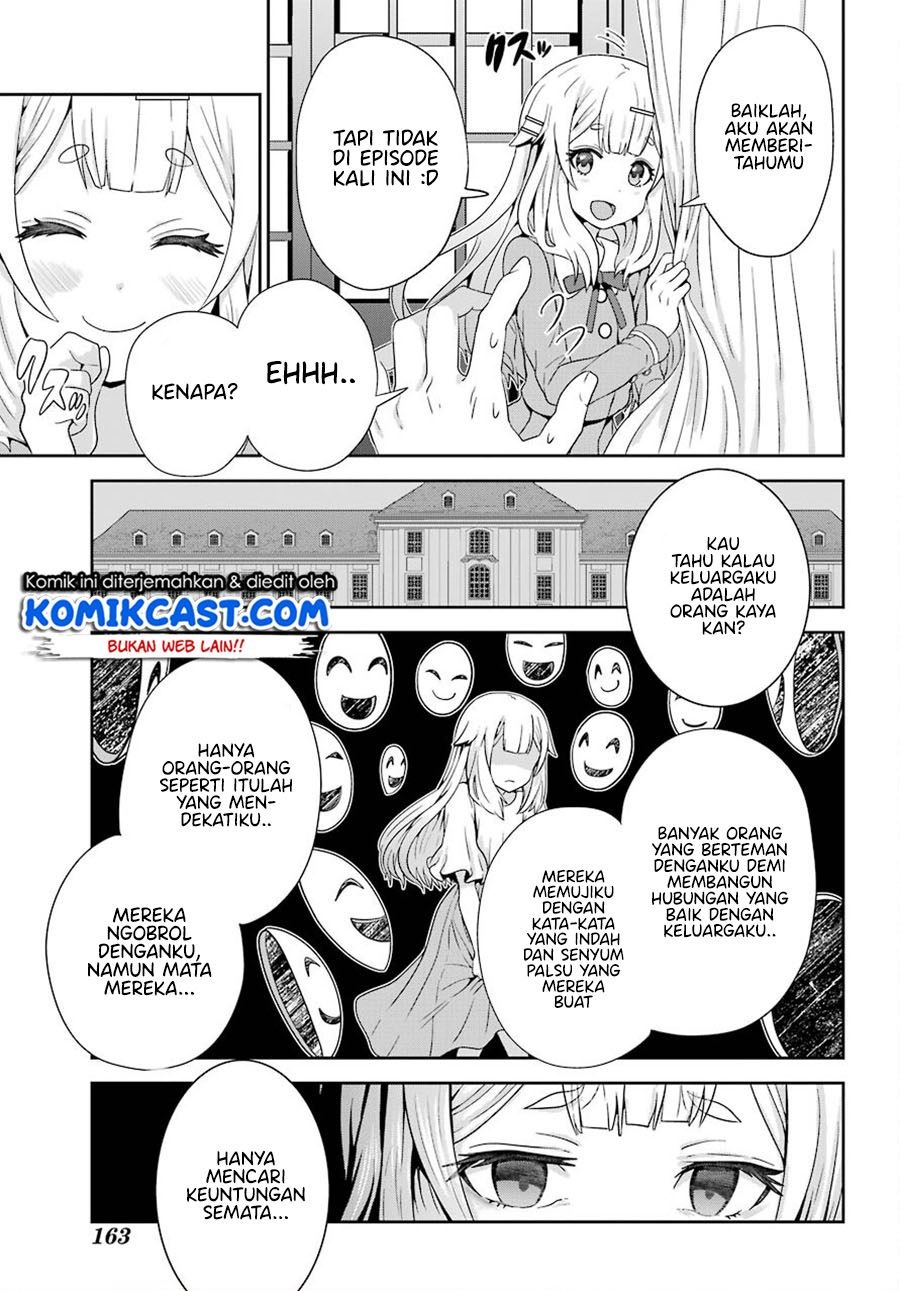 Gomennasai Ojou-sama, Ore wa Maid ga Suki nan desu Chapter 1.2