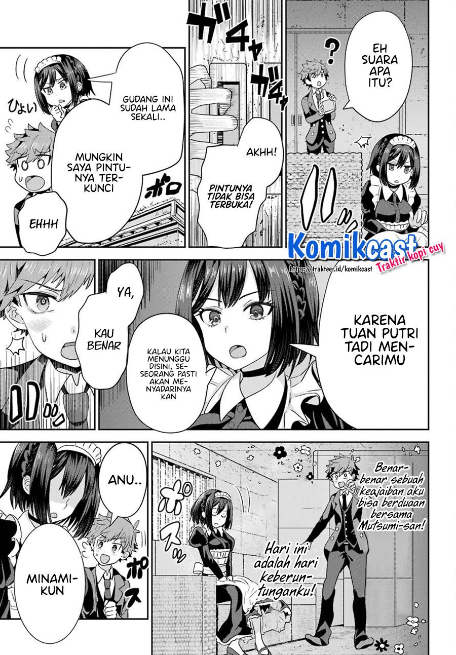 Gomennasai Ojou-sama, Ore wa Maid ga Suki nan desu Chapter 1.3