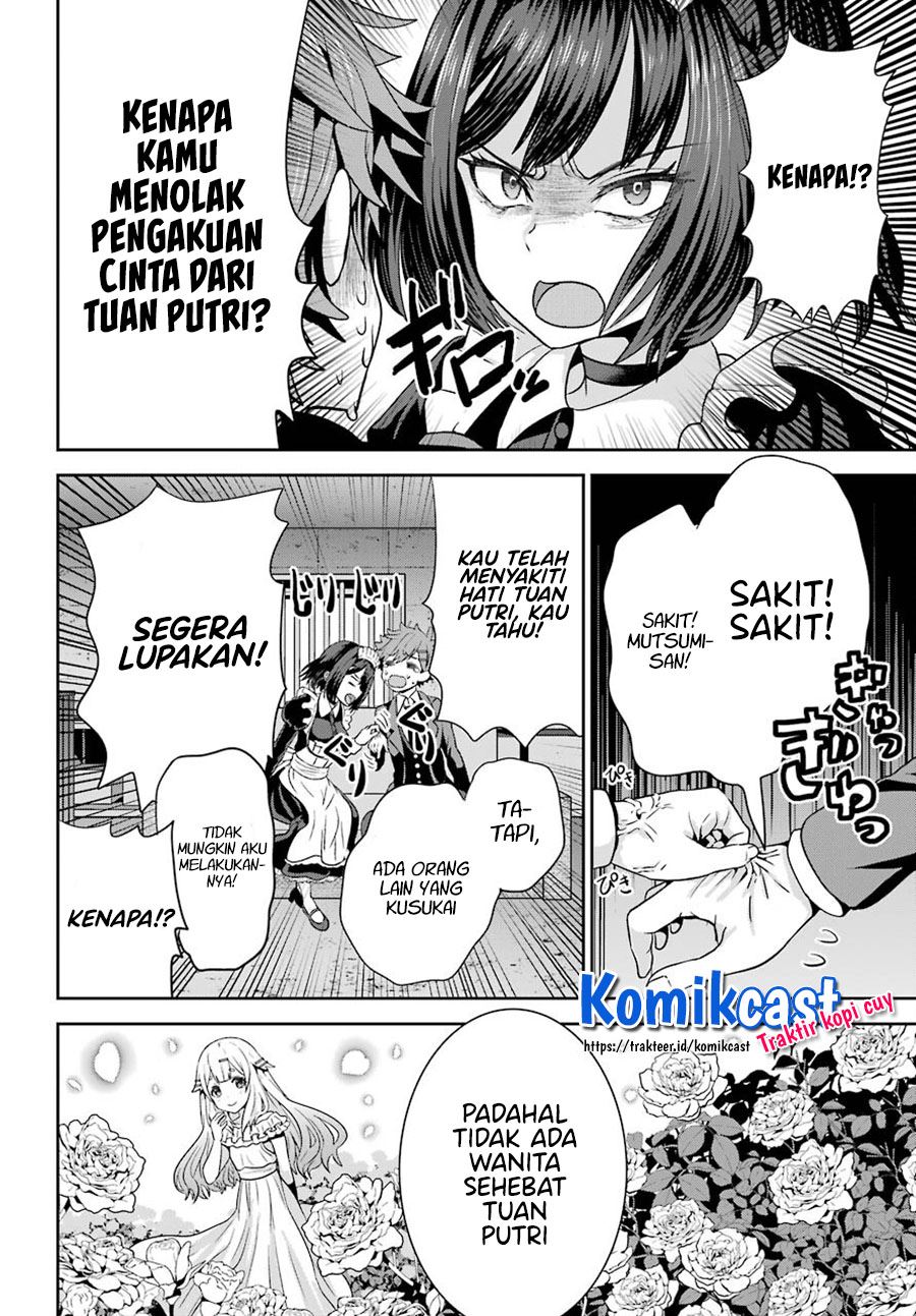 Gomennasai Ojou-sama, Ore wa Maid ga Suki nan desu Chapter 1.3