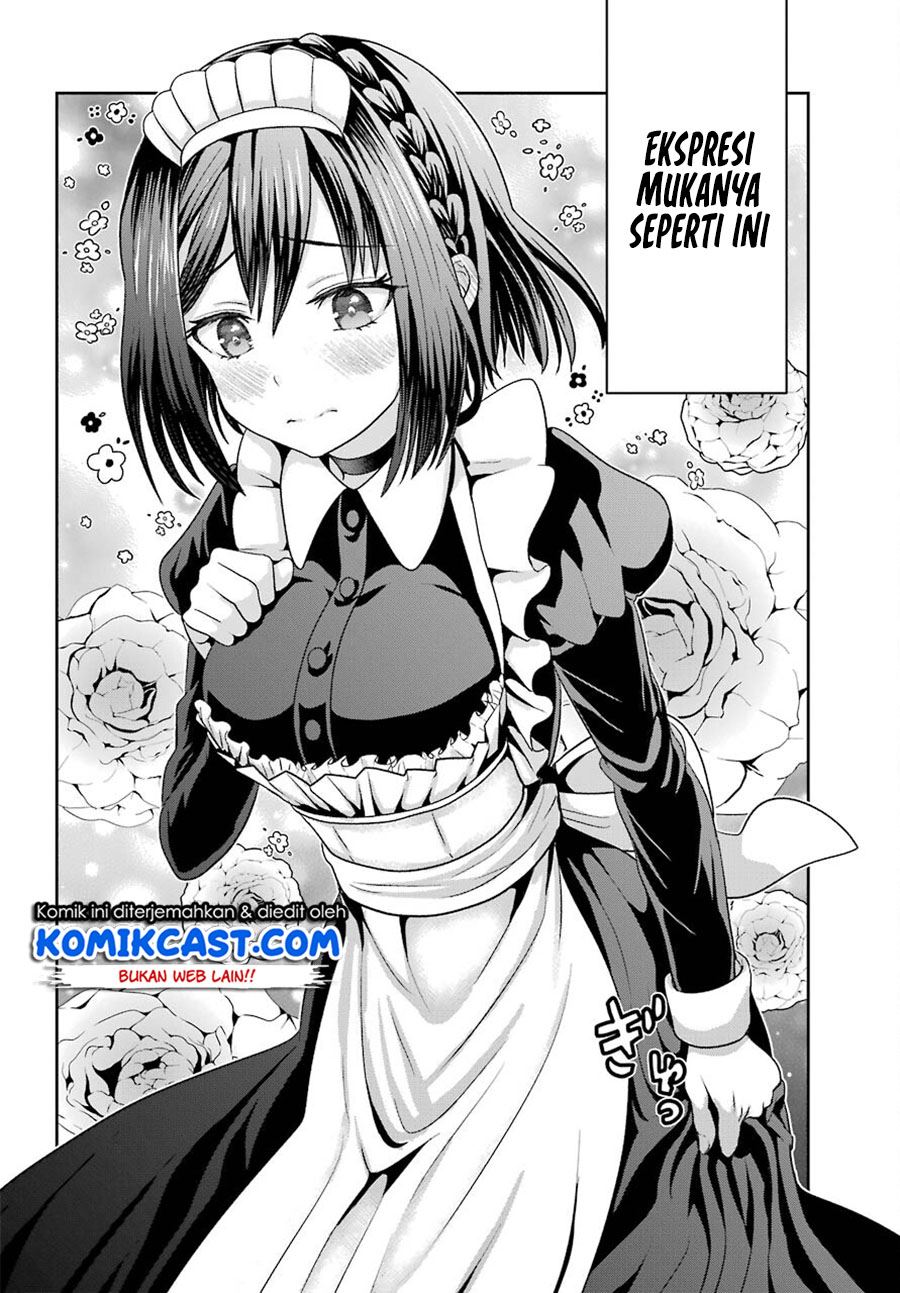 Gomennasai Ojou-sama, Ore wa Maid ga Suki nan desu Chapter 1.3