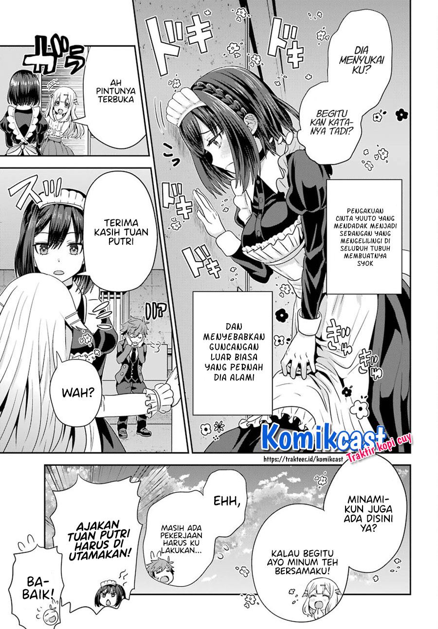 Gomennasai Ojou-sama, Ore wa Maid ga Suki nan desu Chapter 1.3