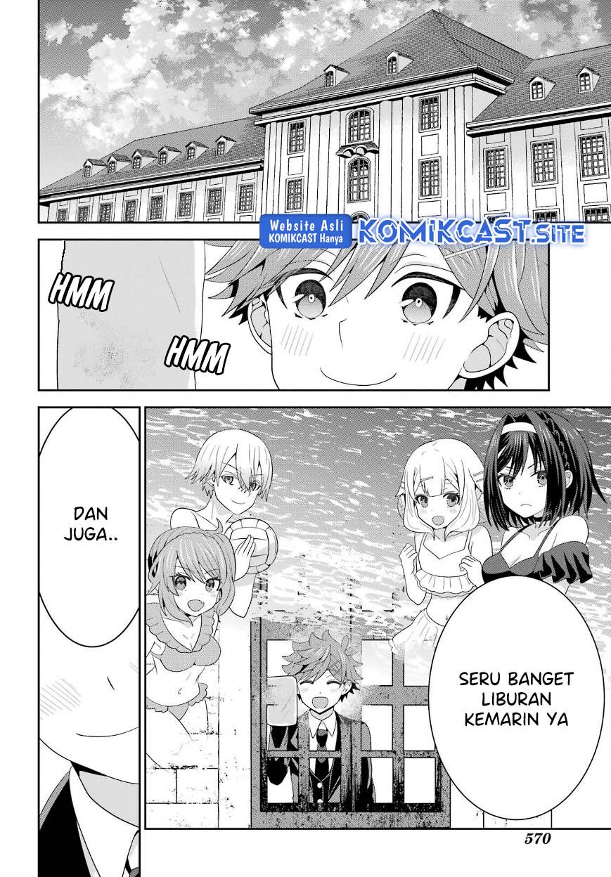 Gomennasai Ojou-sama, Ore wa Maid ga Suki nan desu Chapter 10