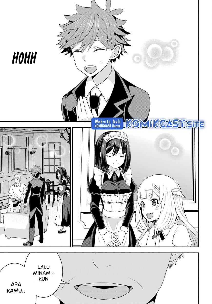 Gomennasai Ojou-sama, Ore wa Maid ga Suki nan desu Chapter 10