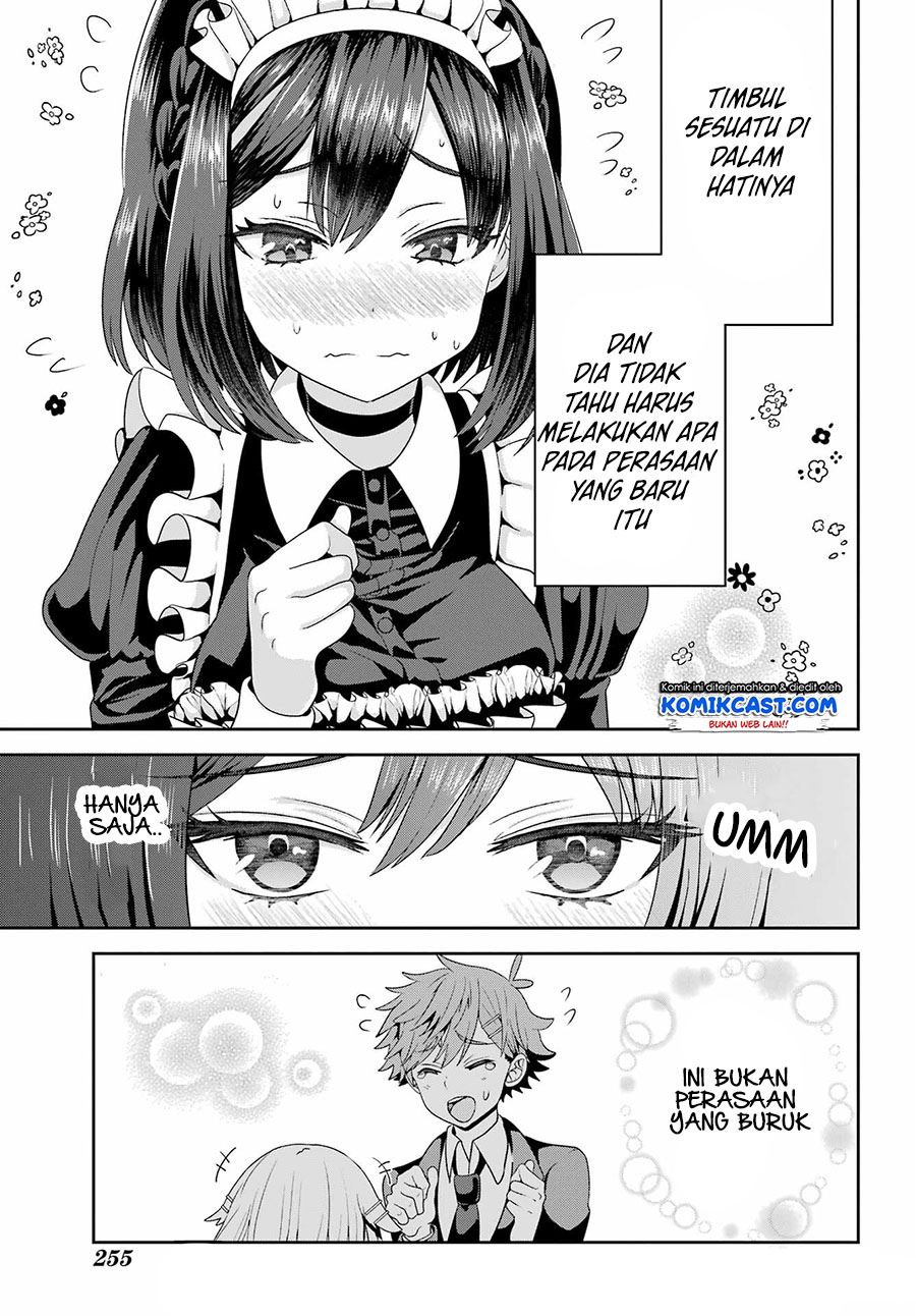 Gomennasai Ojou-sama, Ore wa Maid ga Suki nan desu Chapter 2.1