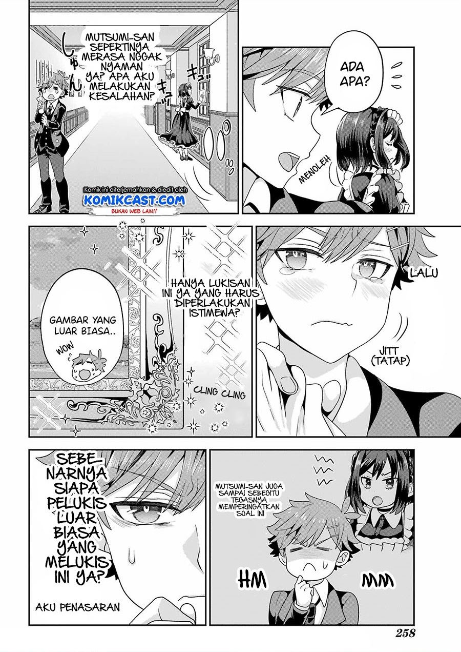 Gomennasai Ojou-sama, Ore wa Maid ga Suki nan desu Chapter 2.1