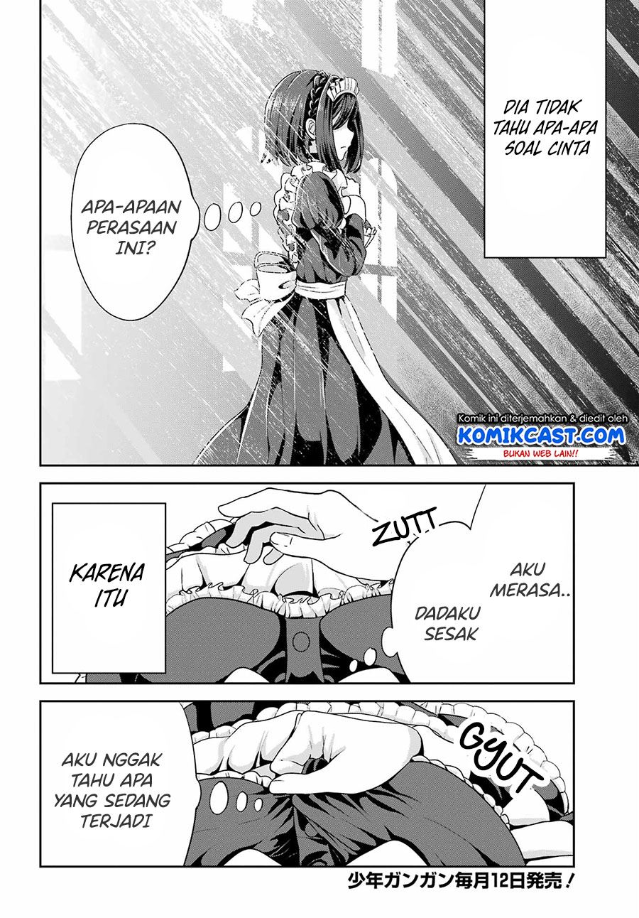 Gomennasai Ojou-sama, Ore wa Maid ga Suki nan desu Chapter 2.1