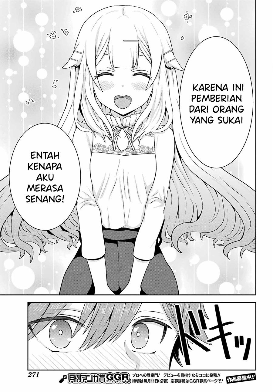 Gomennasai Ojou-sama, Ore wa Maid ga Suki nan desu Chapter 2.2