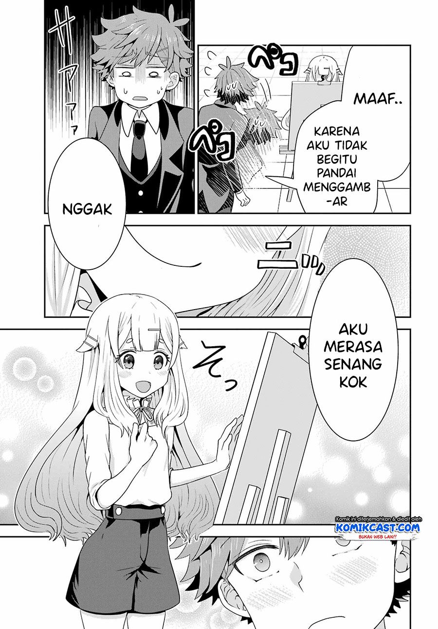 Gomennasai Ojou-sama, Ore wa Maid ga Suki nan desu Chapter 2.2