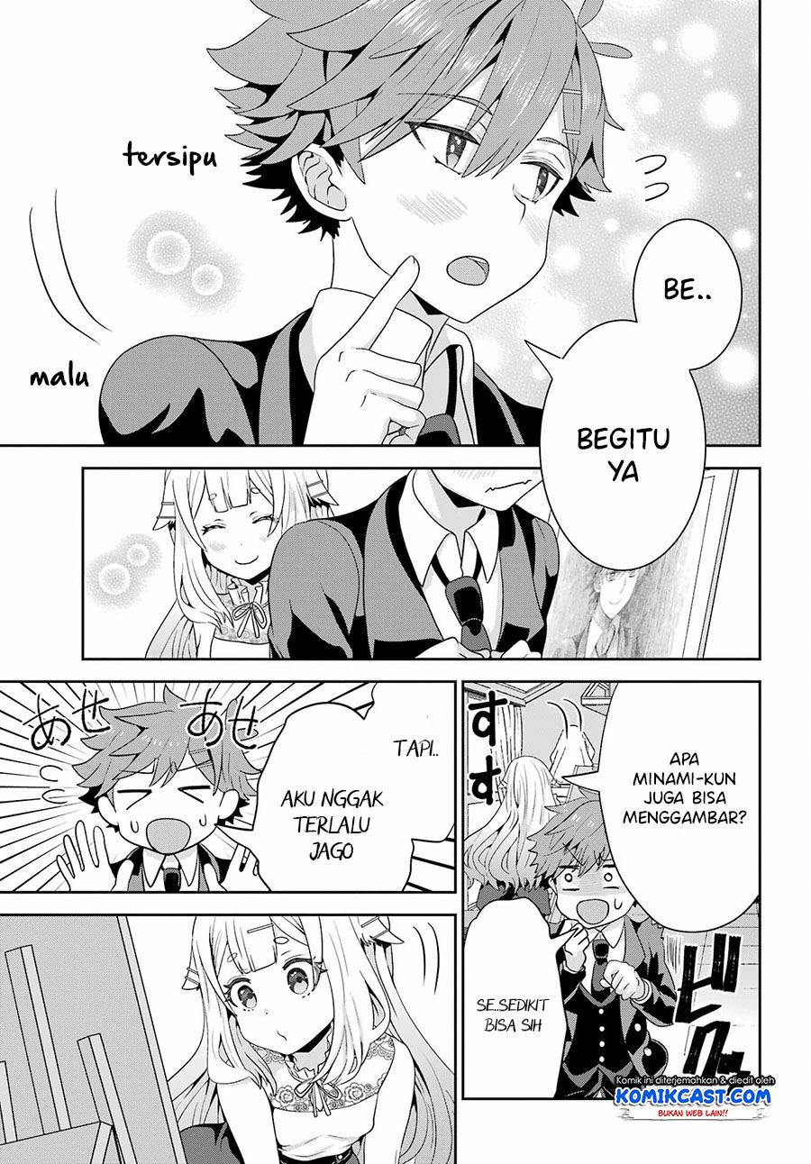 Gomennasai Ojou-sama, Ore wa Maid ga Suki nan desu Chapter 2.2