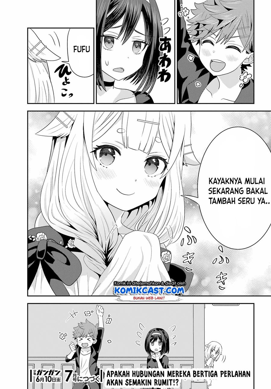 Gomennasai Ojou-sama, Ore wa Maid ga Suki nan desu Chapter 4.2