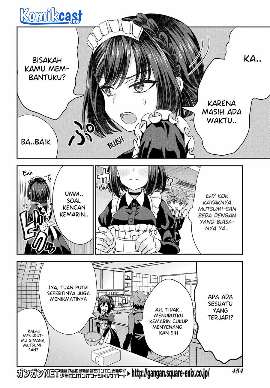 Gomennasai Ojou-sama, Ore wa Maid ga Suki nan desu Chapter 5.1